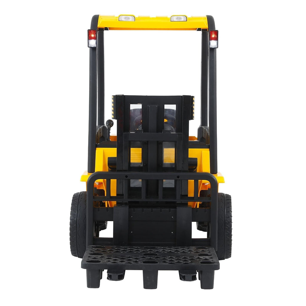 Revolutionize Playtime with the 12V7A Electric Frame Lifting Rod Ride-On for Kids - 3 Speeds in 1!