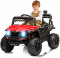 Ride in Style: 12v Electric Kids Car with Remote Control in 4 Colors