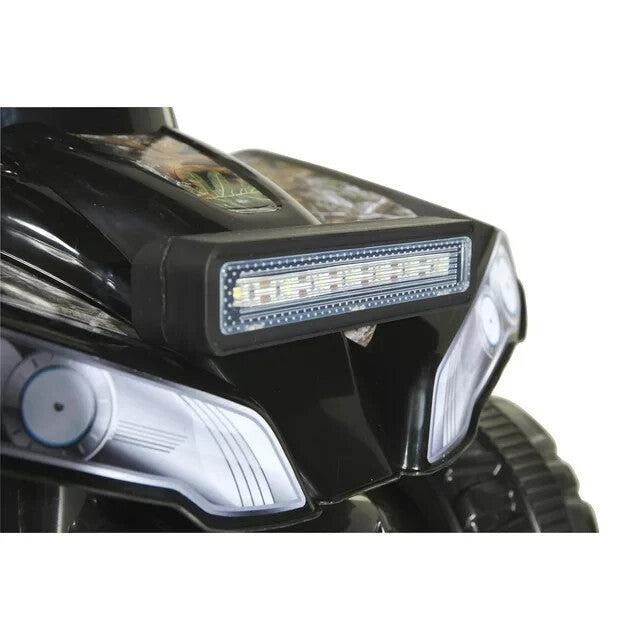 6V Camo Four-Wheeler Ride-On ATV for Toddlers (18–36 Months)