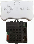 Replacement Remote Control for 12V Ride-On Wellye RX23 Cars