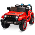 Remote Control Ride-On Truck and Car Toy