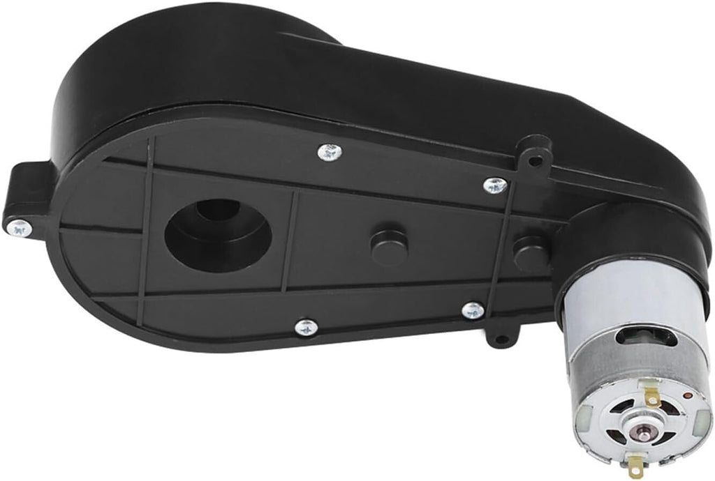 12V Electric Ride-On Motor with 30000RPM for Remote-Controlled Cars and Motorcycles