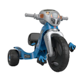 Roar into Action with the Fisher-Price Jurassic World Velociraptor Tricycle