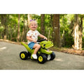 Roar into Fun with the T-Rex Ride On Toy for Toddlers and Kids - Dinosaur Power Car with 4 Wheels
