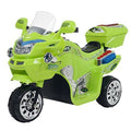Rockin' Rollers 3-Wheel Motorcycle Trike for Kids - Battery-Powered Fun!