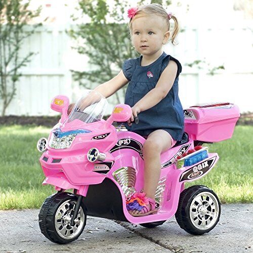 Rockin' Rollers Lil' Rider 3 Wheel Motorcycle Trike for Kids