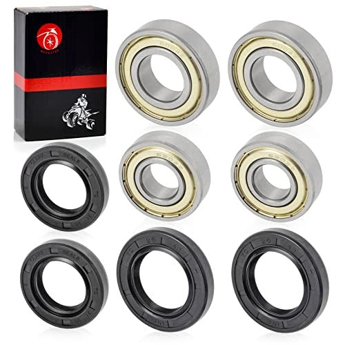 Front Wheel Sealed Bearing for Yamaha Raptor 125 250 350 660 660R