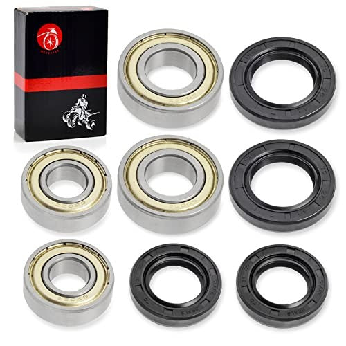 Front Wheel Sealed Bearing for Yamaha Raptor 125 250 350 660 660R