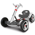 Foldable Rechargeable 6-Volt FLEX Ride-On Kart Toy Vehicle with Music