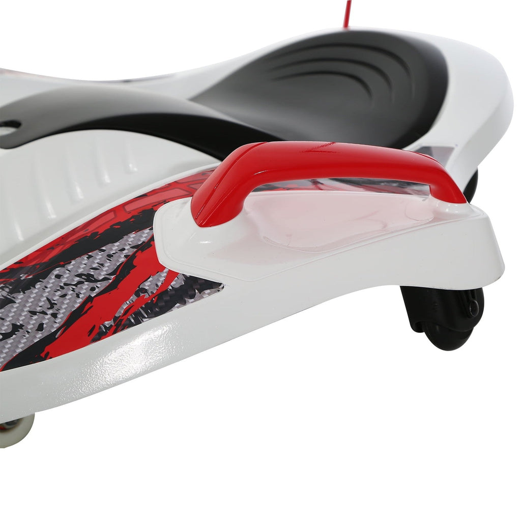 12V Nighthawk Ride-On Vehicle with Music Features