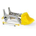 Rolly Toys Big Bucket for Tractor Excavator Junior - Ideal for Ages 3-8