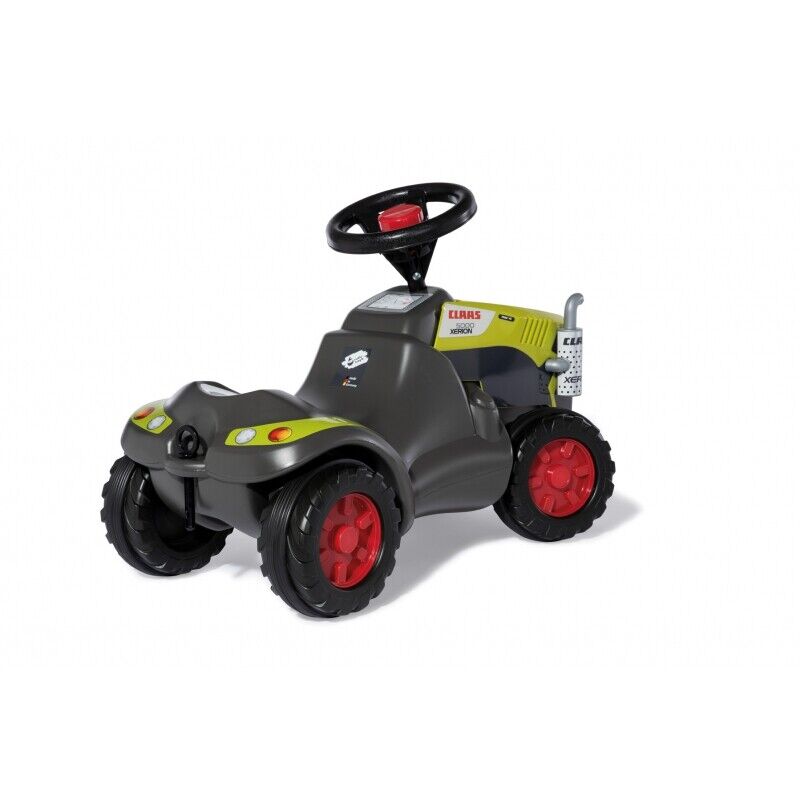 Rolly Toys Claas Xerion 5000 Ride-On: The Ultimate Farming Experience for Kids!