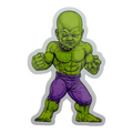 Ron English Temper Tot Sticker