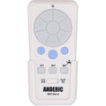 Anderic RRTX012 Replacement Ceiling Fan Remote Control for Harbor Breeze A25-TX012, A25-TX025