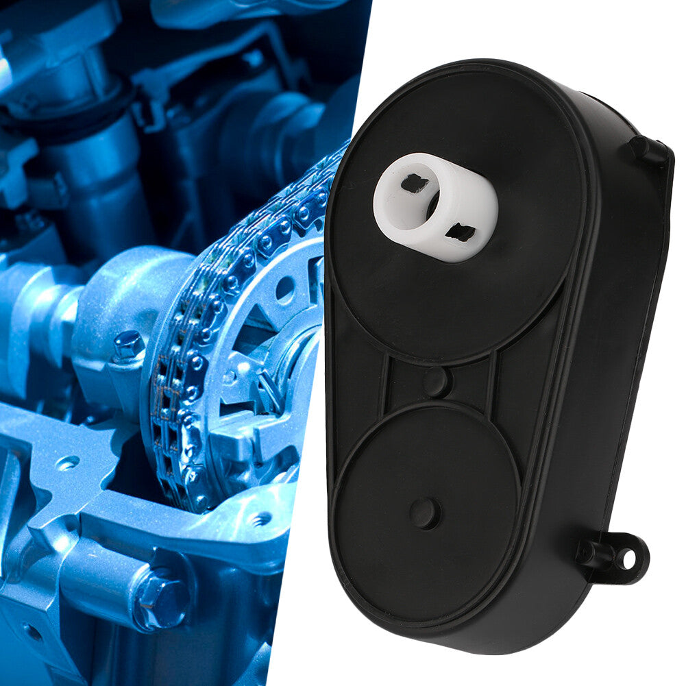 6V 5500RPM RS380 Electric Motor with Gearbox for Kids' Toy Car Steering