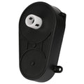 6V 5500RPM RS380 Electric Motor with Gearbox for Kids' Toy Car Steering