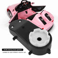 Electric Steering Motor Gearbox for Children's Toy Car