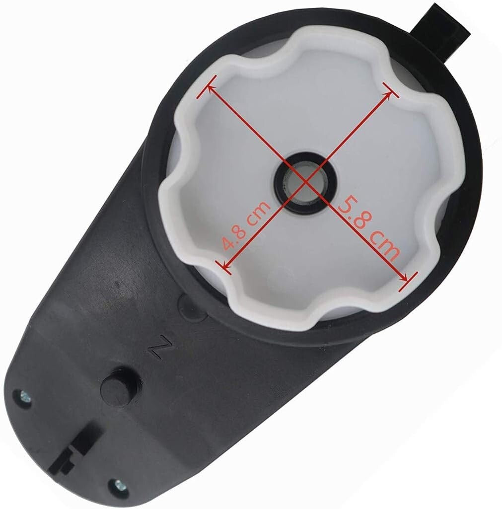 RS390 18000 RPM Motor Gearbox for Kids Ride-On Vehicles Durable Easy Install