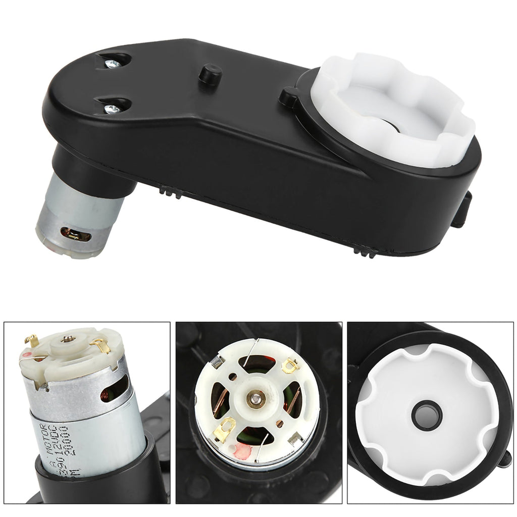 12V RS390 Electric Motor 20000RPM for Kids Car Toys