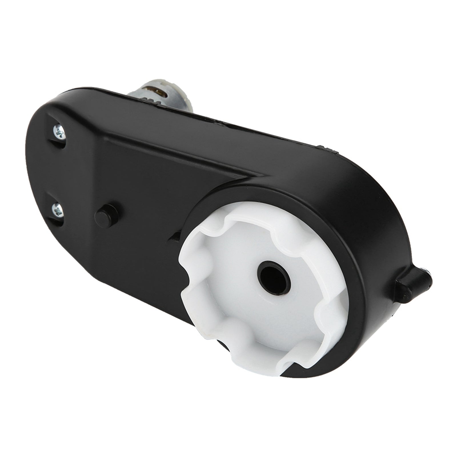 RS390 12V Electric Motor with Gearbox 16000RPM for Toy Cars
