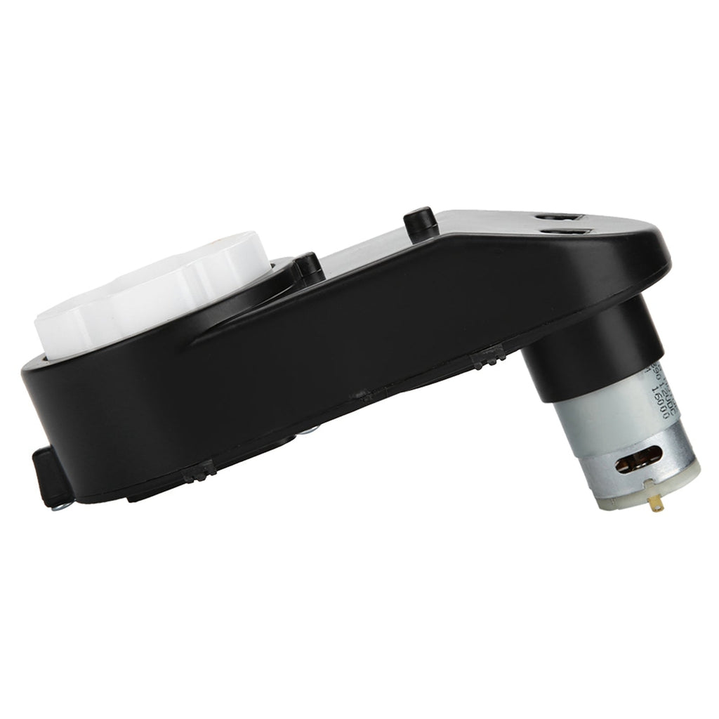 RS390 12V Electric Motor with Gearbox 16000 RPM for Kids Toy Car