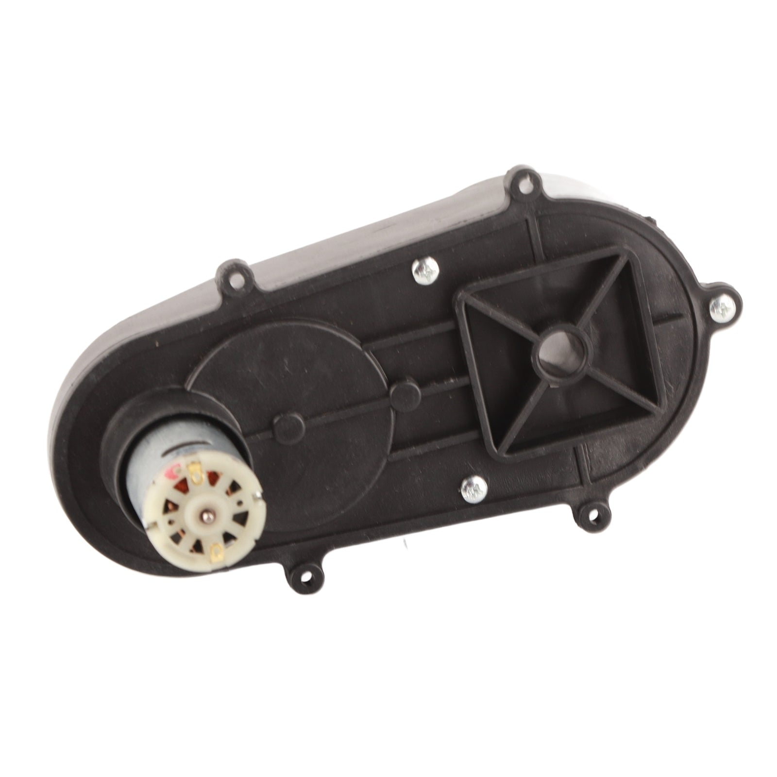 RS390 12V Electric Motor with Gearbox 16000 RPM for Kids Toy Car