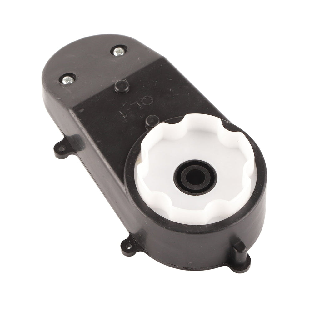 12V RS390 Electric Motor with Gearbox 16000RPM for Kids Toy Cars