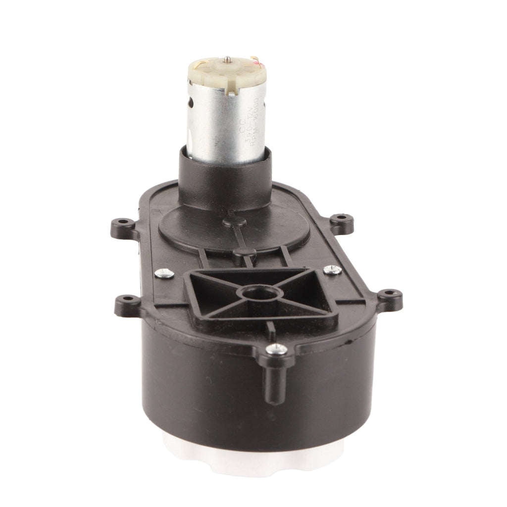 RS390 12V Electric Motor with Gearbox 16000RPM for Kids Toy Cars and Accessories