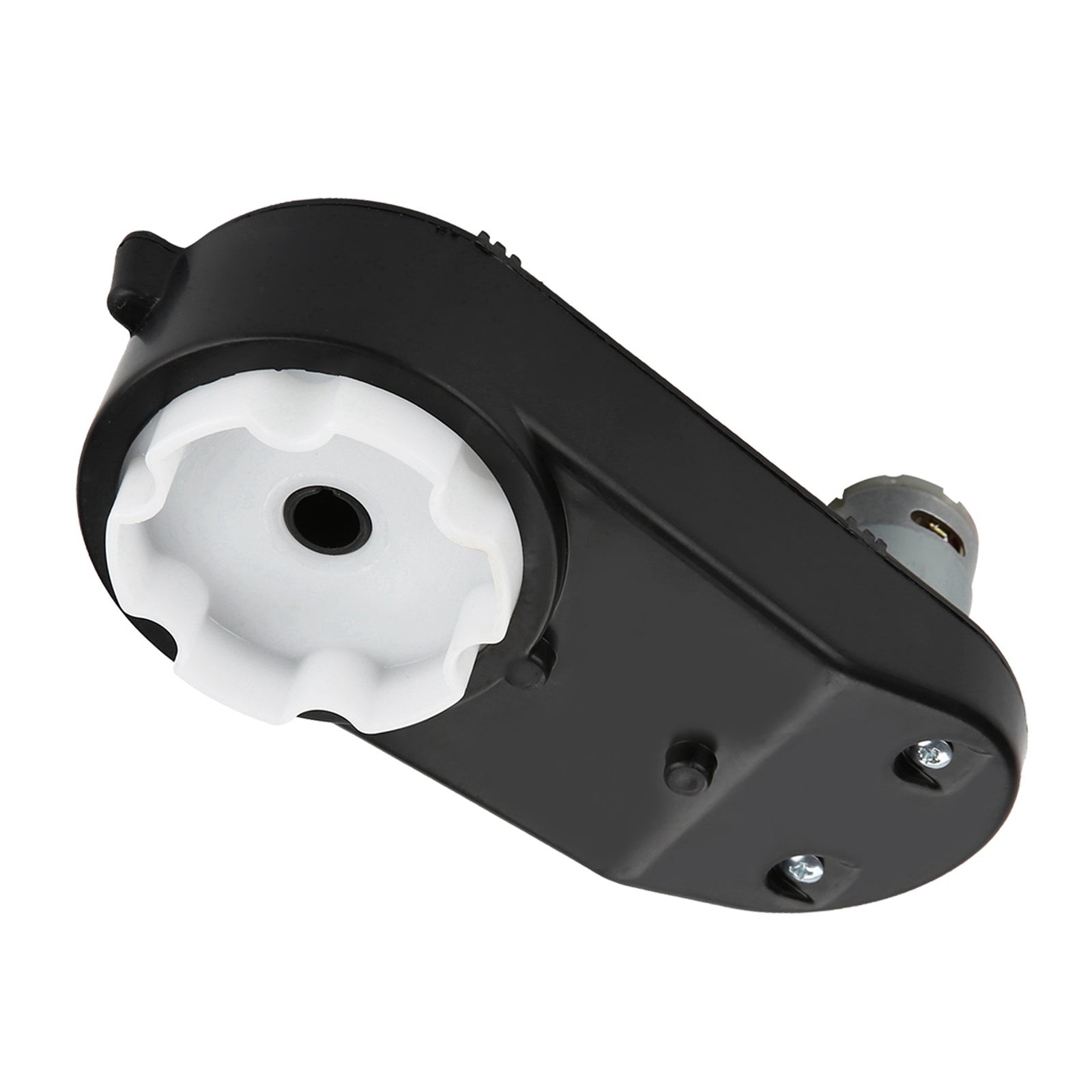 RS390 12V Electric Motor with Gearbox 16000RPM for Kids Toy Cars and Accessories