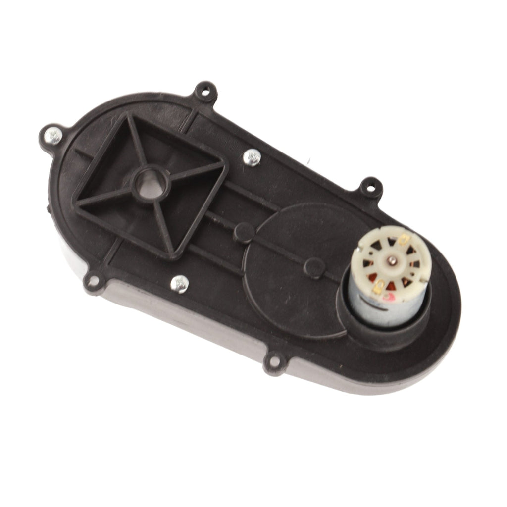RS390 12V Electric Motor with Gearbox 16000RPM for Kids Toy Cars and Accessories