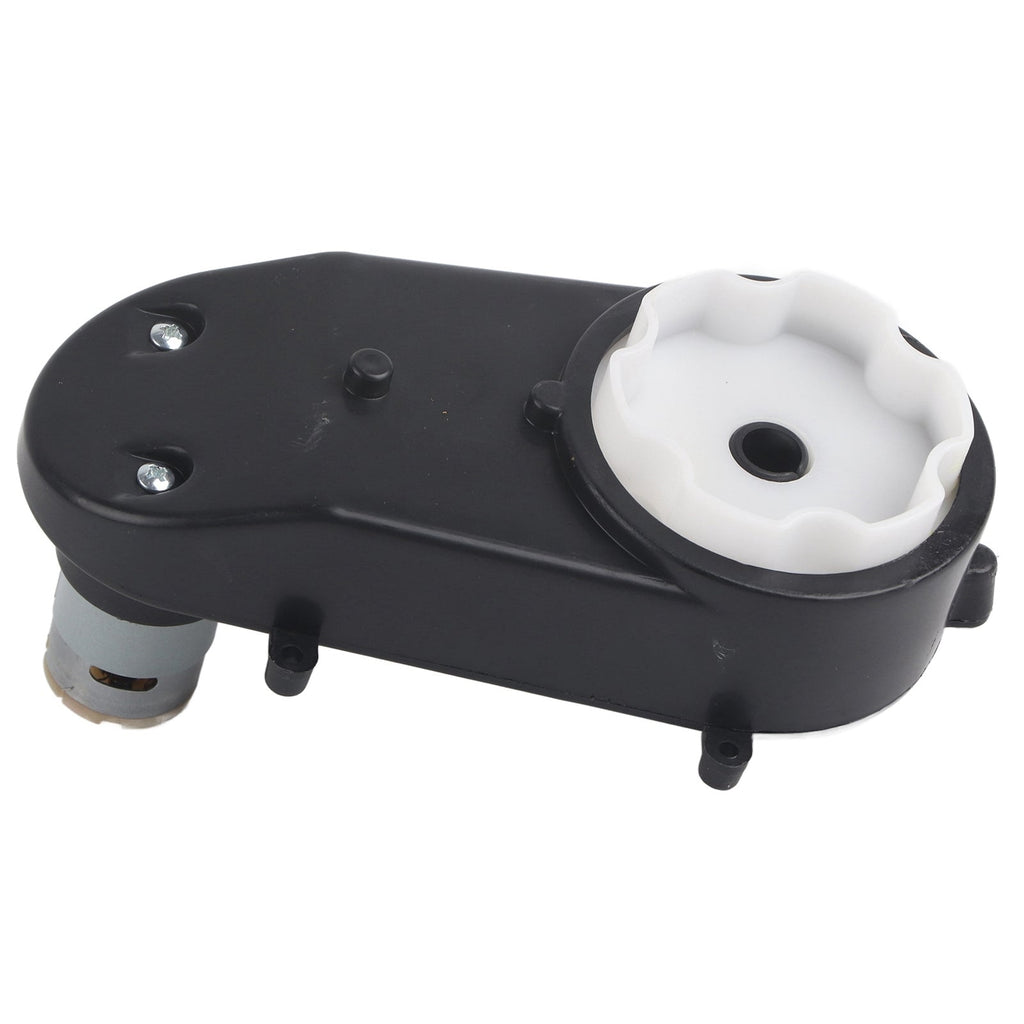 RS390 12V Electric Motor with Gearbox 16000RPM for Kids Toy Cars and Accessories