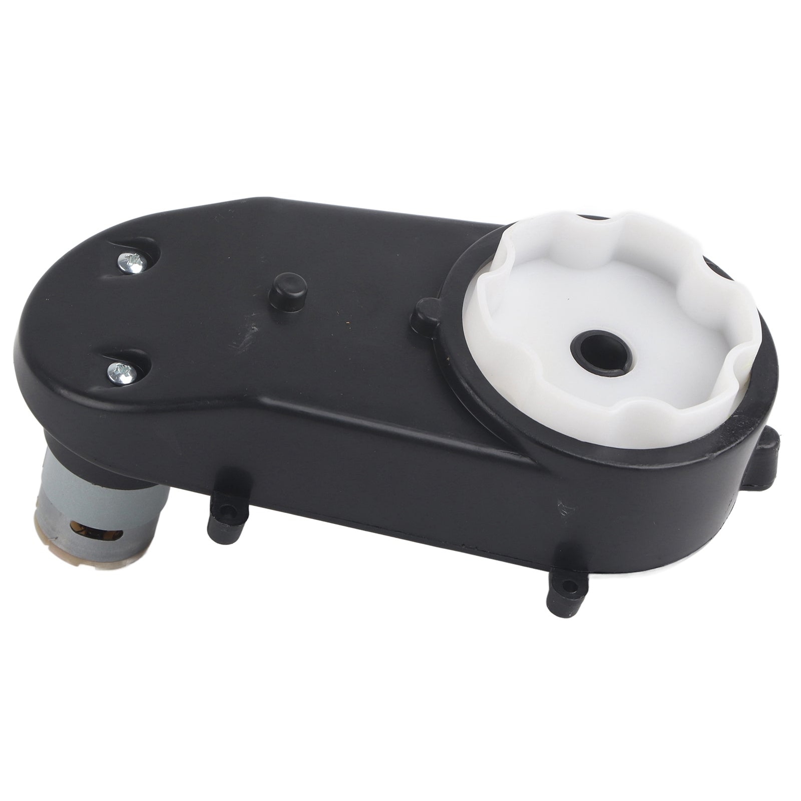 RS390 12V Electric Motor with Gearbox 16000RPM for Kids Toy Cars and Accessories