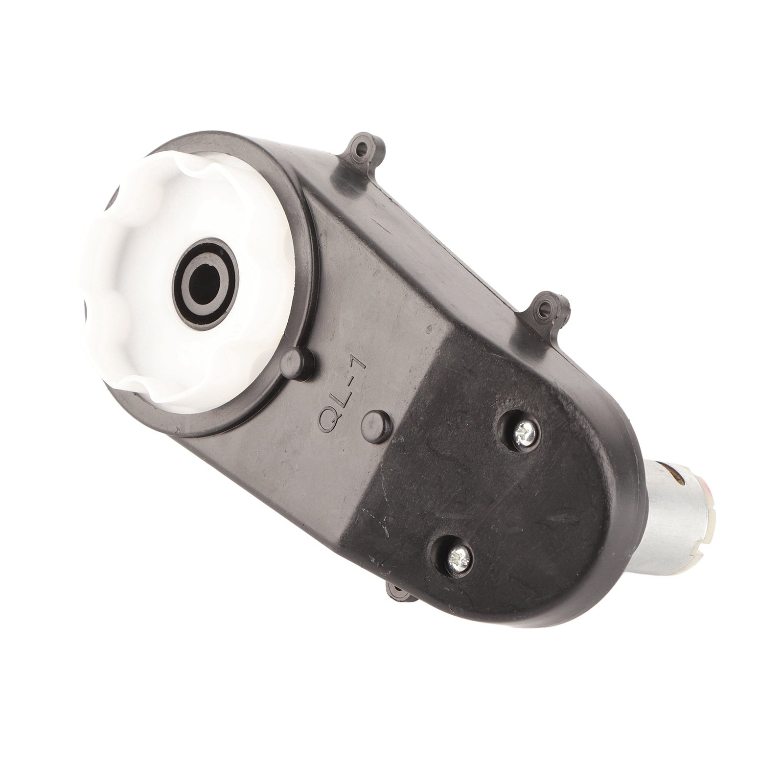 RS390 12V Electric Motor with Gearbox 16000RPM for Kids Toy Cars and Accessories
