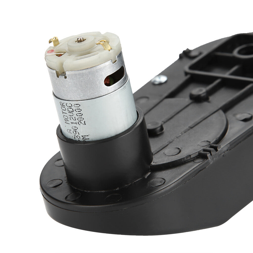 12V RS390 Electric Gearbox Motor 20000RPM for Kids Toy Cars