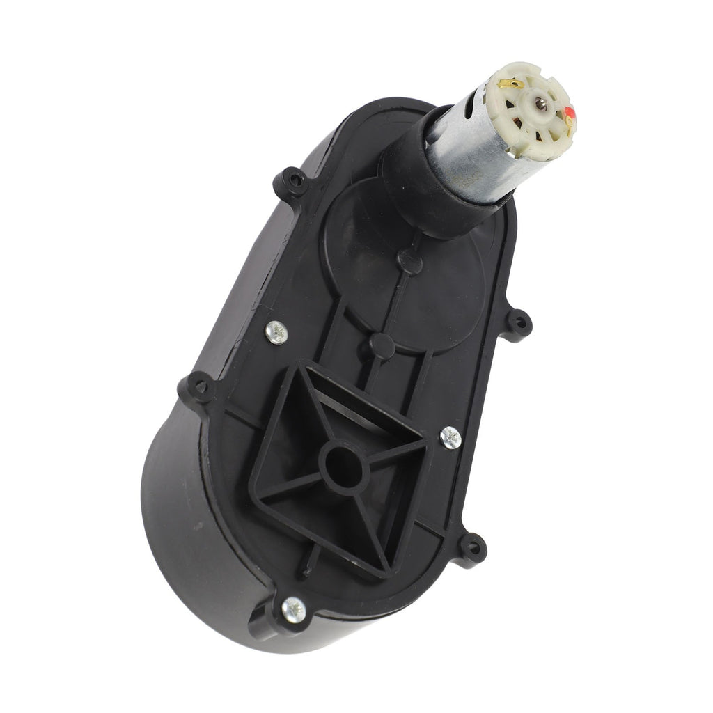 RS390 6V Electric Motor with Gearbox 18000RPM Replacement for Toy Cars