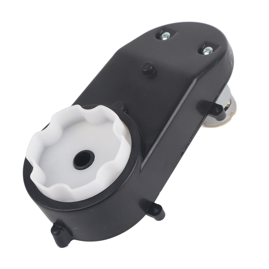 RS390 6V Electric Motor with Gearbox 18000RPM Replacement for Toy Cars
