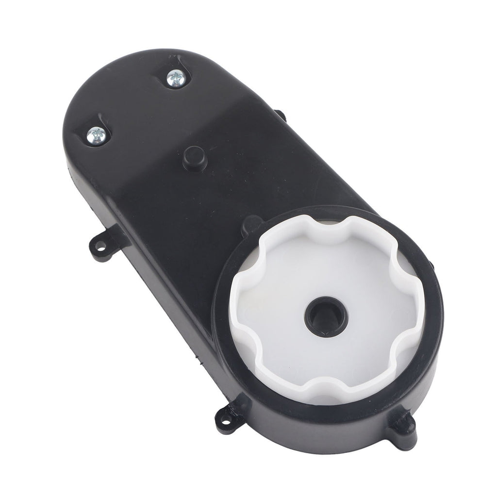 RS390 6V Electric Motor with Gearbox 18000RPM Replacement for Toy Cars