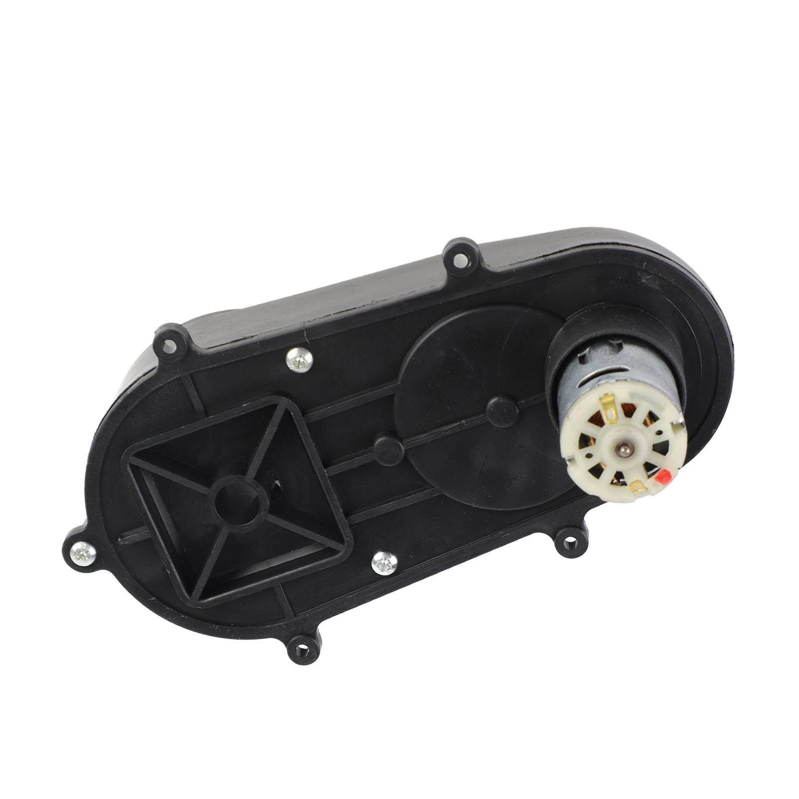 RS390 6V Electric Motor with Gearbox 18000RPM Replacement for Toy Cars