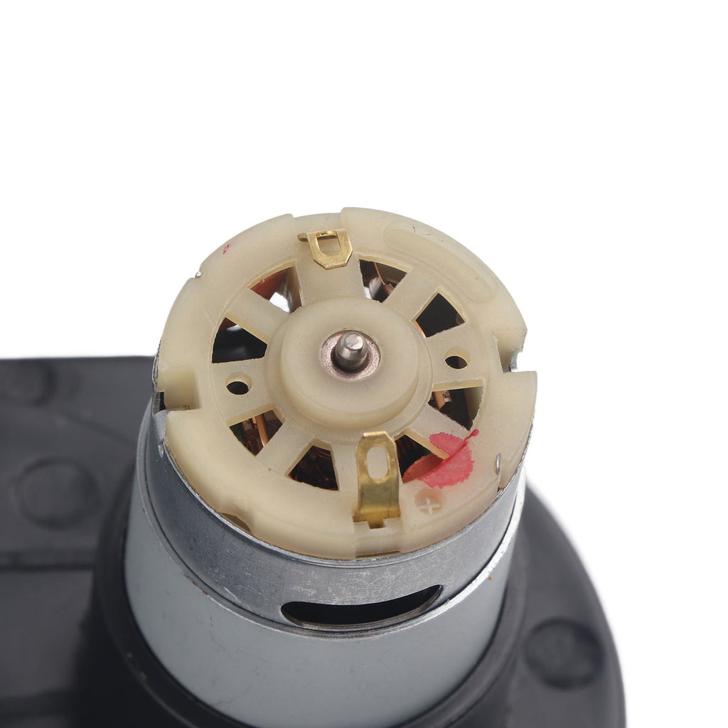 RS390 Electric Gearbox Motor 6V 18000RPM for Kids Toy Cars