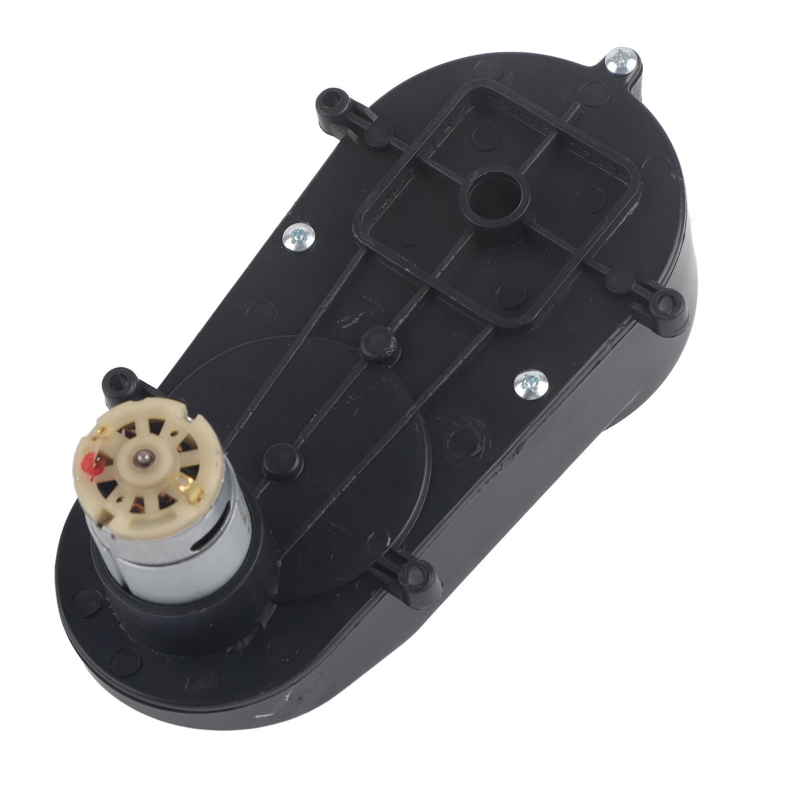 RS390 6V 18000RPM Electric Motor with Gearbox for Kids Toy Cars