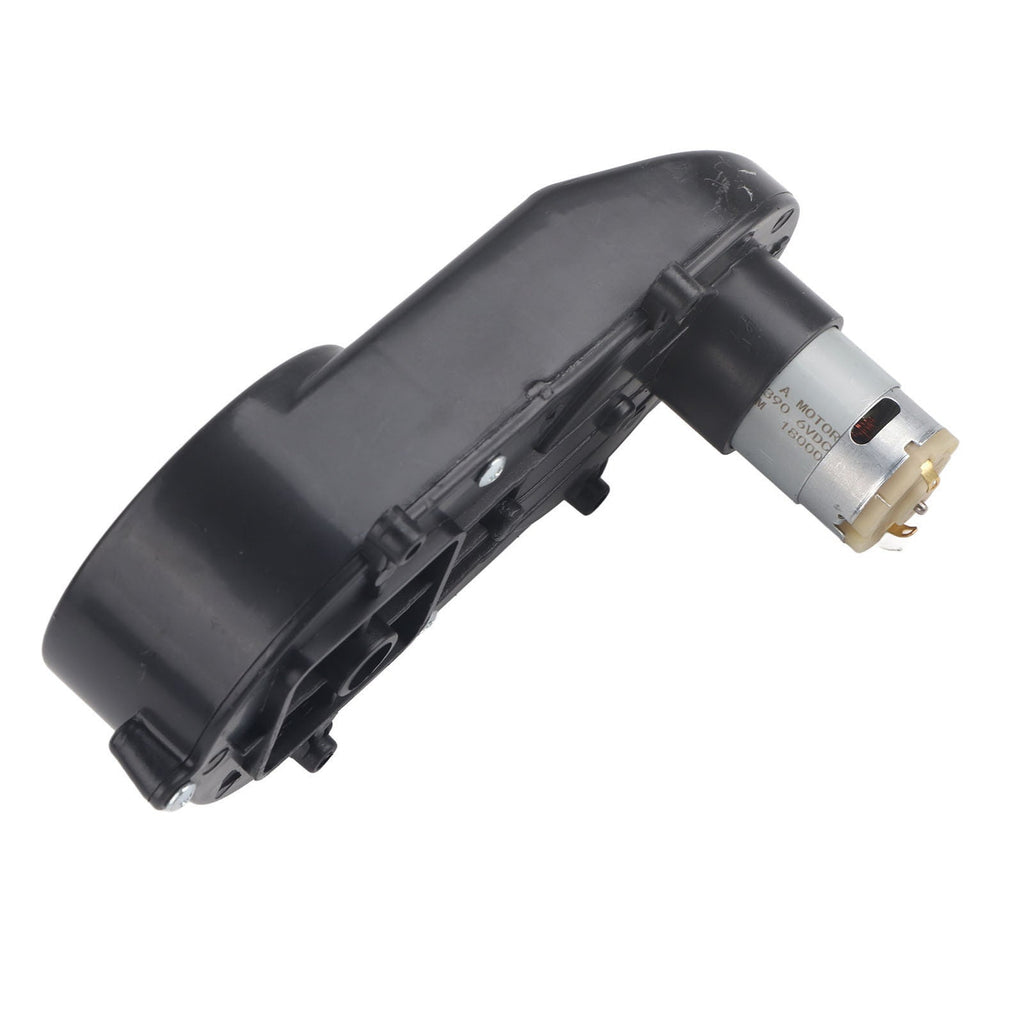 RS390 6V 18000RPM Electric Motor with Gearbox for Kids Toy Cars