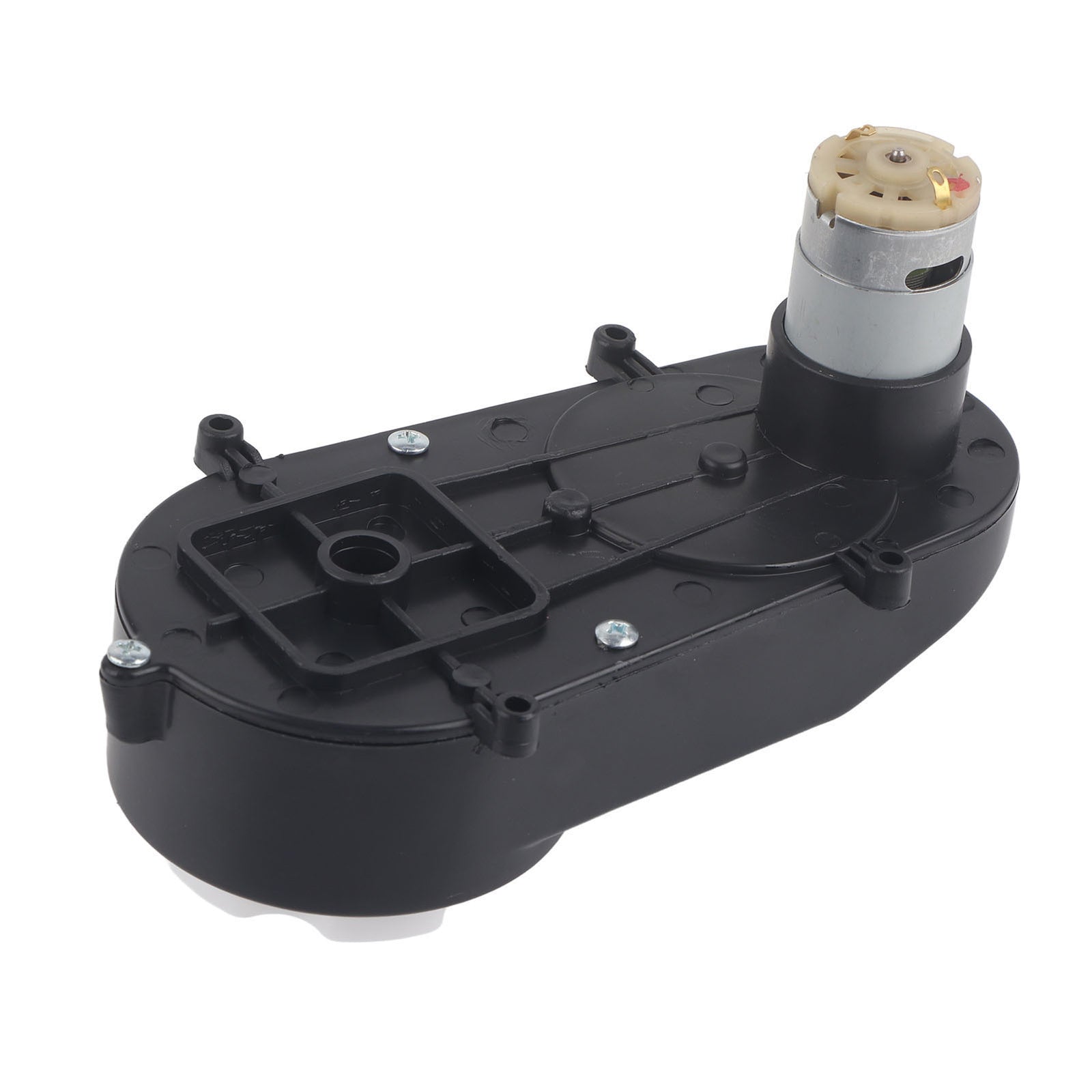 RS390 6V 18000RPM Electric Motor with Gearbox for Kids Toy Cars