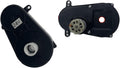 RS390 12V Electric Motor with Steering Gearbox for Kids' Toy Car 5600RPM