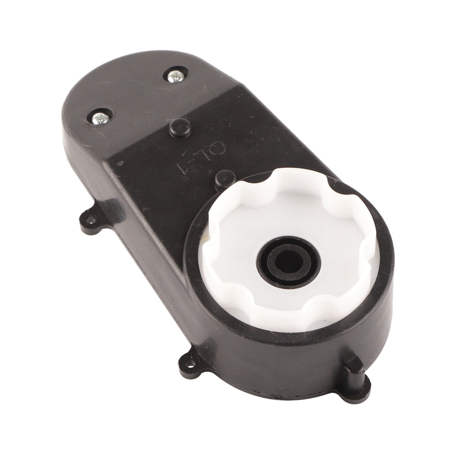 RS390 6V/12V High-Speed Motor with Gearbox 12000-20000 RPM for Kids Toy Cars