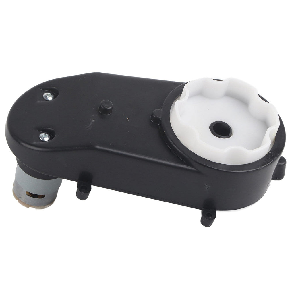 RS390 6V/12V High-Speed Motor with Gearbox 12000-20000 RPM for Kids Toy Cars