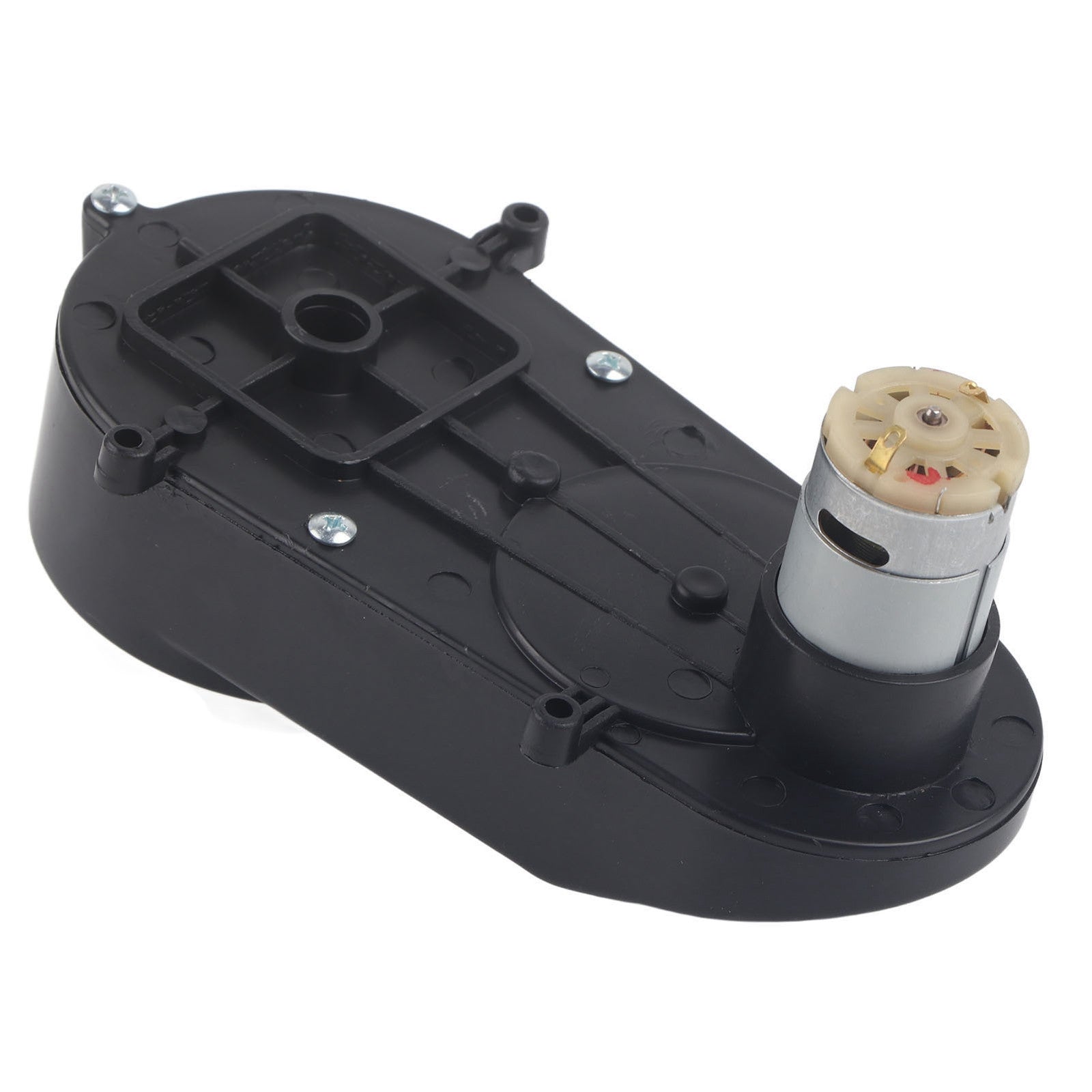 RS390 6V/12V High-Speed Motor with Gearbox 12000-20000 RPM for Kids Toy Cars