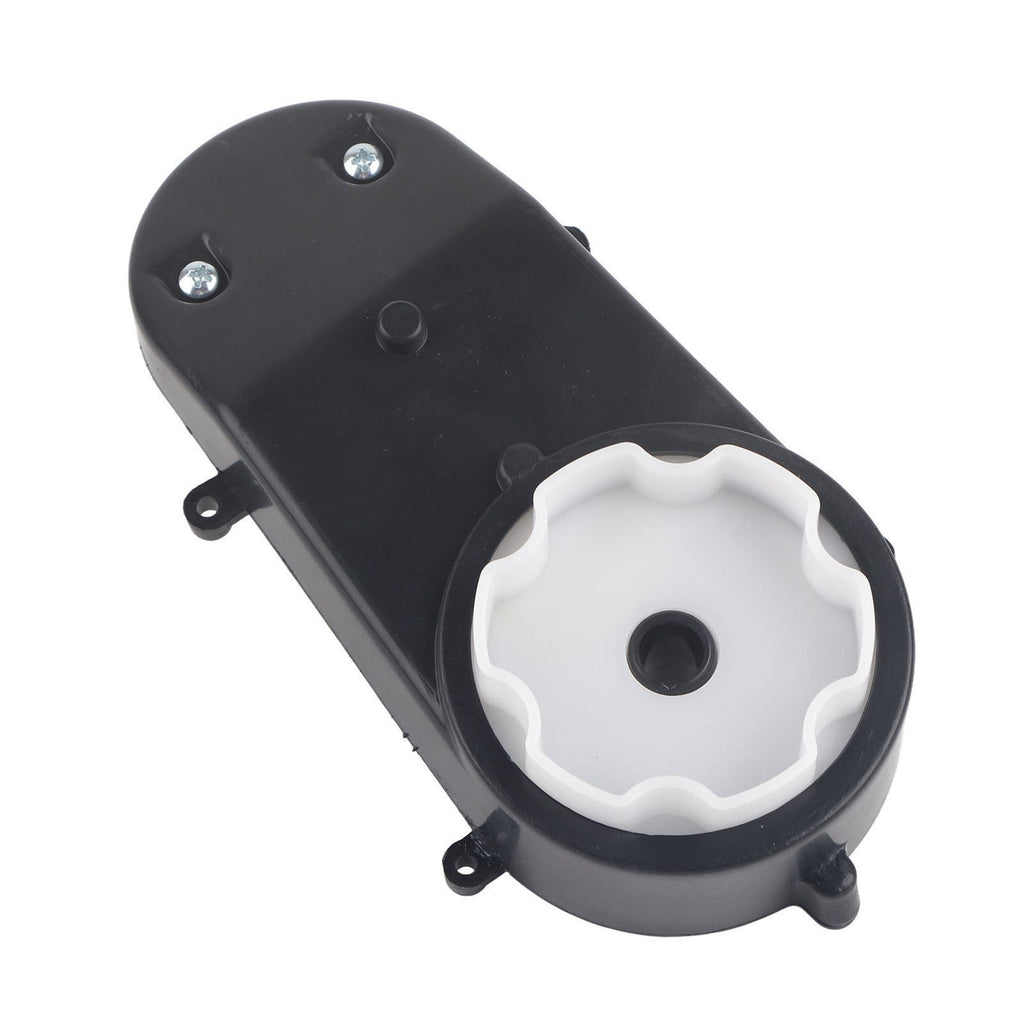 RS390 6V/12V High-Speed Motor with Gearbox 12000-20000 RPM for Kids Toy Cars