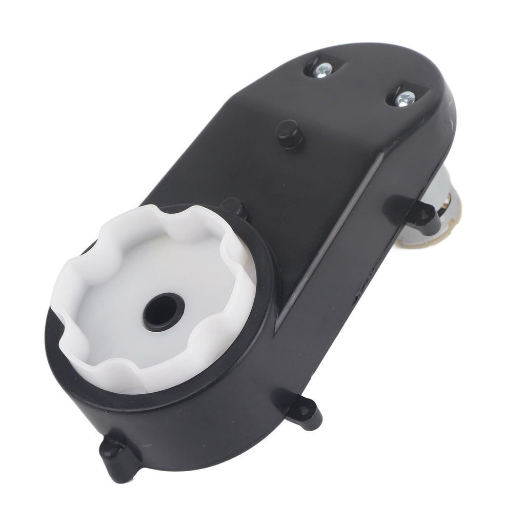 RS390 6V/12V High-Speed Motor Gearbox 12000-20000RPM for Kids Toy Cars