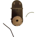RS390 6V/12V High-Speed Motor with Gearbox 12000-20000 RPM for Kids' Toy Cars
