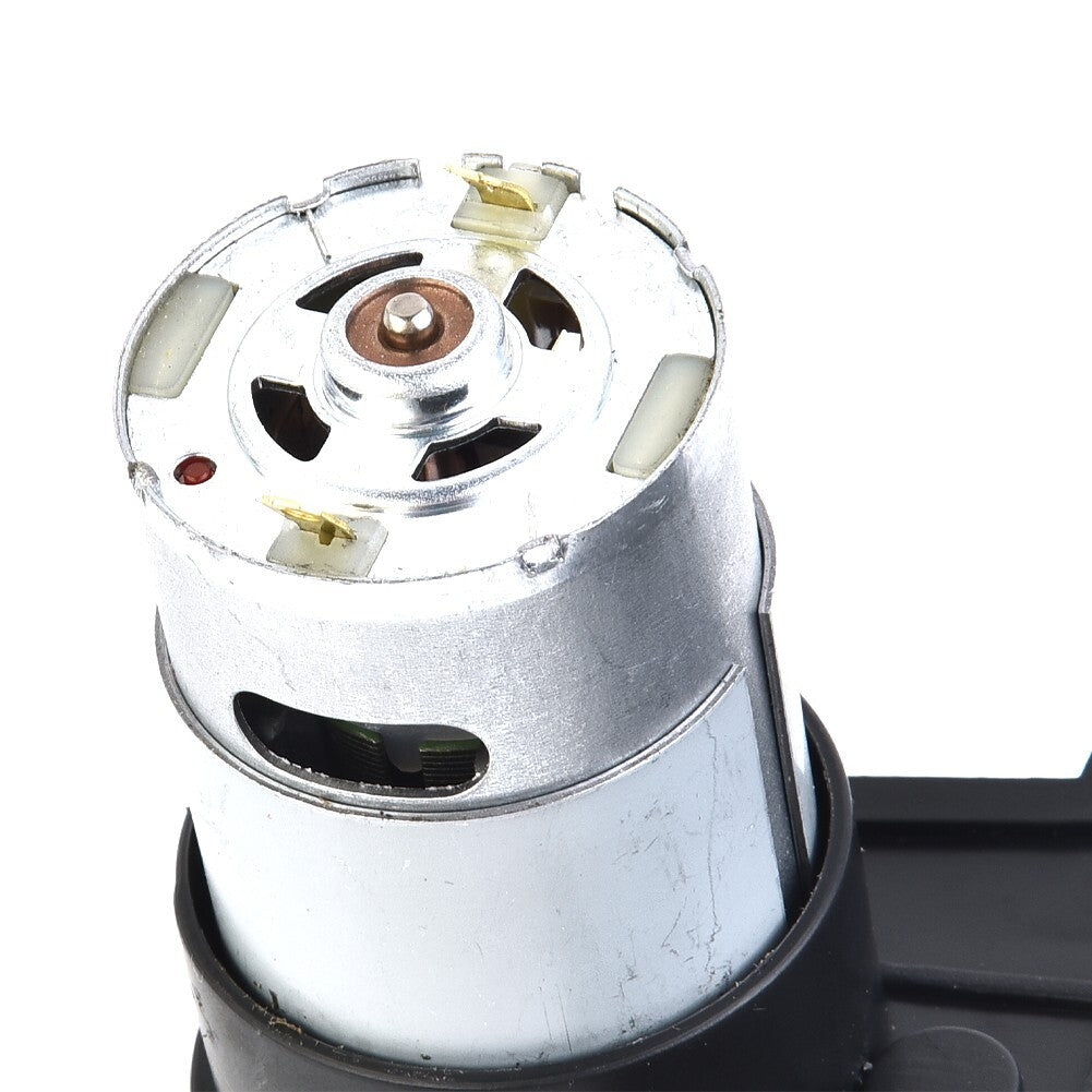 12V RS550 Motor with 30000RPM Gearbox for Kids Ride-On Cars